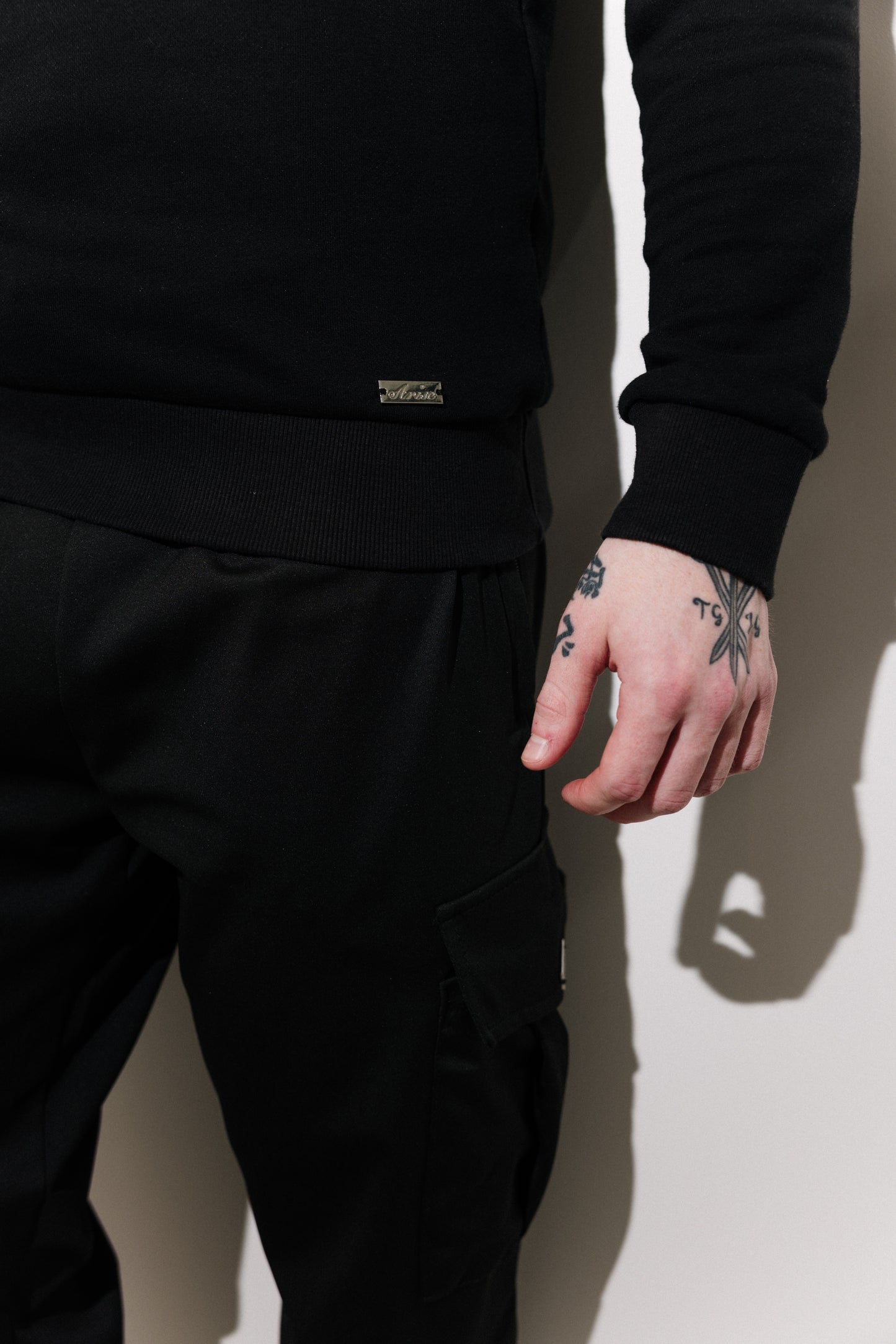 Woven Cargo Pant
