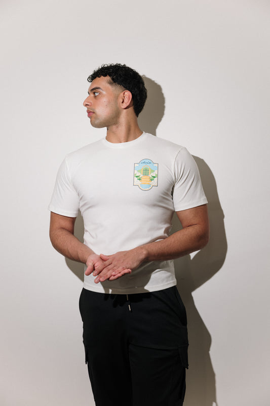 White Odyssey T-Shirt