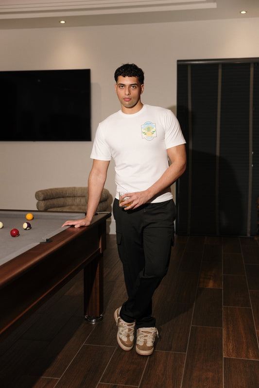 White Odyssey T-Shirt